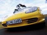 Porsche Boxster 2003 года
